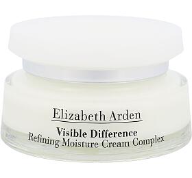 Denní pleťový krém Elizabeth Arden Visible Difference Refining Moisture Cream Complex, 75 ml