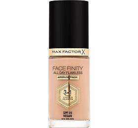 Makeup Max Factor Facefinity All Day Flawless, 30 ml, odstín N75 Golden (SPF20)