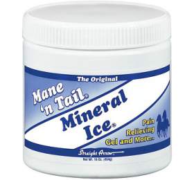 MANE 'N TAIL Mineral Ice gel 454 ml