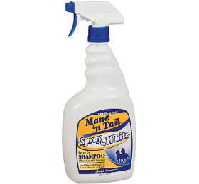 MANE 'N TAIL Spray 'n White 946 ml