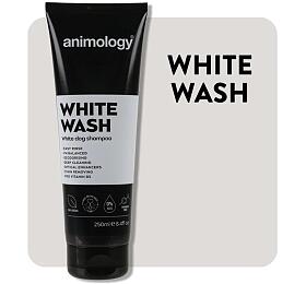 Animology White Wash Šampon pro psy 250ml