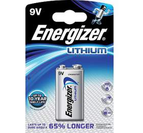 Baterie ENERGIZER ULTIMATE LITH. LA522 1BP