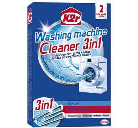 isti praky K2R WASHING MACHINE CLEANER 3IN1
