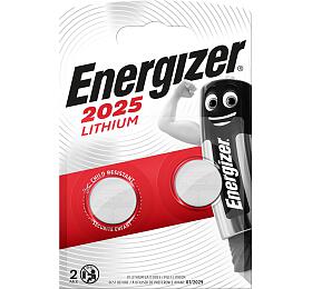 Baterie ENERGIZER CR2025 2BP
