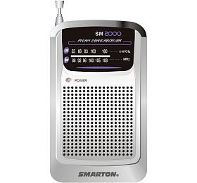 Rádio Smarton SM 2000