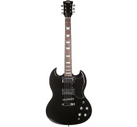 Elektrick kytara ABX GUITARS SG-472 BK