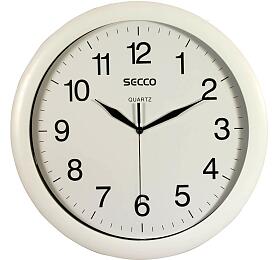 Nástěnné hodiny Secco S TS8002-77