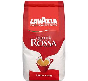 Zrnkov kva LAVAZZA QUALITA ROSSA 1000G