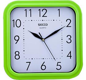 Nástěnné hodiny SECCO S TS9032-37