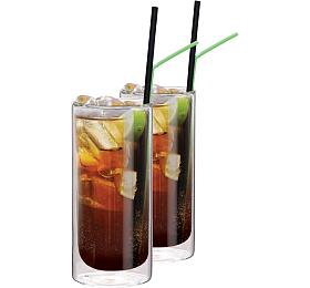 Termo sklenika MAXXO Termo glass Cuba libre 400ml