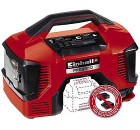 Kompresor Aku PRESSITO Einhell Expert