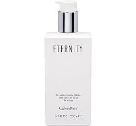 Tlov mlko Calvin Klein Eternity, 200 ml