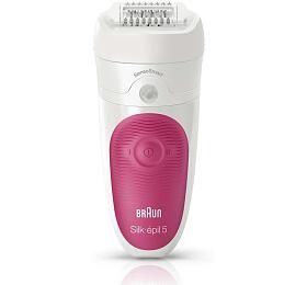 Epiltor Braun Silk-pil SensoSmart 5/500