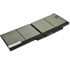 2-Power baterie pro DELL Latitude E5550, 15 5000 7,4 V, 5800mAh, 43Wh (CBP3478A)