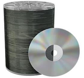 MEDIARANGE CD-R 700MB 52x blank folie 100ks (MR230-100)