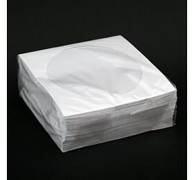 PLATINET paprov oblka na CD s oknkem 100ks (KOPZ100)