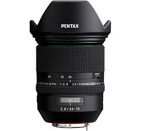 PENTAX HD PENTAX D FA 24-70mm F2.8 ED SDM WR