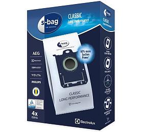 Sáčky do vysavače Electrolux E201S s-bag® Classic Long Performance