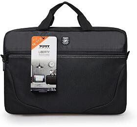 PORT DESIGNS LIBERTY III Toploading brana na 17,3&quot; notebook, ern (202323)