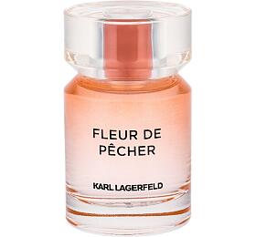 Parfmovan voda Karl Lagerfeld Les Parfums Matieres Fleur De Pecher, 50 ml