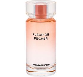 Parfmovan voda Karl Lagerfeld Les Parfums Matieres Fleur De Pecher, 100 ml