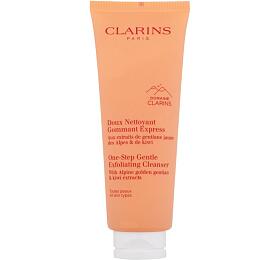 Peeling Clarins One-Step Gentle Exfoliating Cleanser, 125 ml