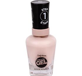 Lak na nehty Sally Hansen Miracle Gel, 14,7 ml, odstn 187 Sheer Happiness