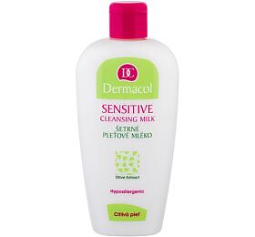 istic mlko Dermacol Sensitive, 200 ml