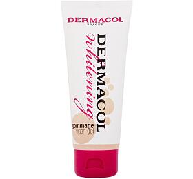 istic gel Dermacol Whitening Gommage Wash Gel, 100 ml