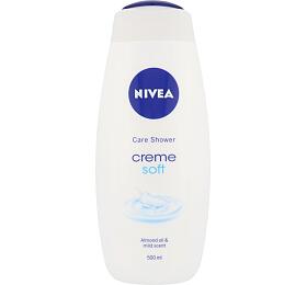 Sprchový gel Nivea Creme Soft, 500 ml