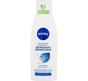 istic mlko Nivea Refreshing Cleansing Milk, 200 ml