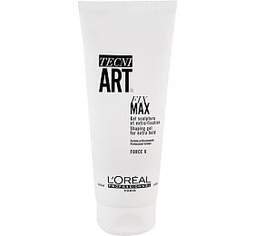 Gel na vlasy L'Oral Professionnel Tecni.Art Fix Max, 200 ml