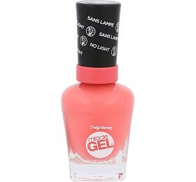 Lak na nehty Sally Hansen Miracle Gel, 14,7 ml, odstn 210 Pretty Piggy