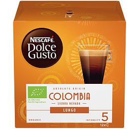 NESCAFÉ® Dolce Gusto® Colombia kávové kapsle 12 ks