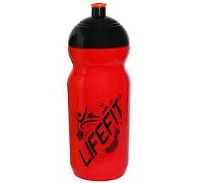 Cyklo lhev LIFEFIT G-600, 600ml, erven
