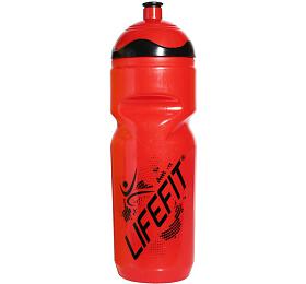 Cyklo lhev LIFEFIT G-800, 800ml, erven