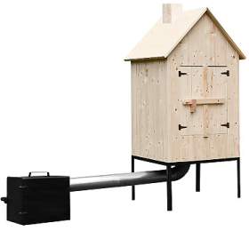 Zahradn udrna TOHOS KOMPLET SET mal, 59x49x110 cm