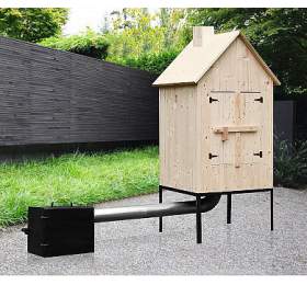 Zahradn udrna TOHOS KOMPLET SET velk, 66x57x115 cm