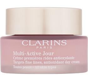Denní pleťový krém Clarins Multi-Active, 50 ml