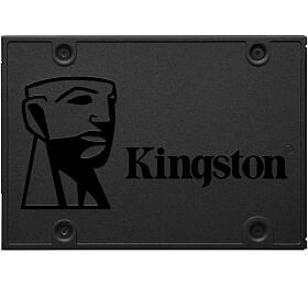 Kingston SSD 1TB (960GB) A400 SATA3 2.5 SSD (7mm height) (R 500MB/s; W 450MB/s) (SA400S37/960G)