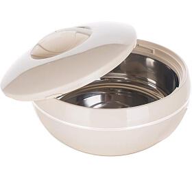 Termohrnec s poklic Banquet AVANZA 3,5 l, bov (15975215)