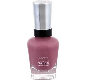 Lak na nehty Sally Hansen Complete Salon Manicure, 14,7 ml, odstn 374 Mauve Along