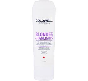 Kondicionr Goldwell Dualsenses Blondes &amp; Highlights, 200 ml