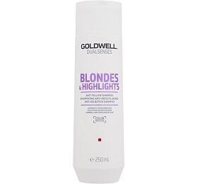 ampon Goldwell Dualsenses Blondes &amp; Highlights, 250 ml