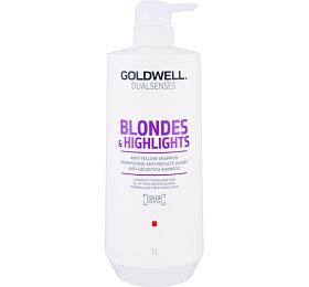 ampon Goldwell Dualsenses Blondes &amp; Highlights, 1000 ml