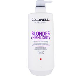 Kondicionr Goldwell Dualsenses Blondes &amp; Highlights, 1000 ml