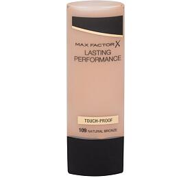 Makeup Max Factor Lasting Performance, 35 ml, odstín 109 Natural Bronze