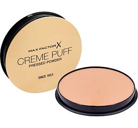 Pudr Max Factor Creme Puff, 21 ml, odstn 41 Medium Beige