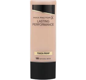 Makeup Max Factor Lasting Performance, 35 ml, odstín 106 Natural Beige