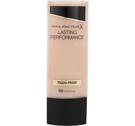 Makeup Max Factor Lasting Performance, 35 ml, odstín 102 Pastelle
